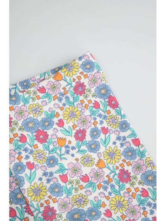 Coccodrillo Coccodrillo Legginsy WC6122301TGN-022 Kolorowy