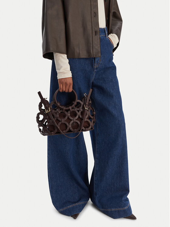 GINO ROSSI GINO ROSSI Torbica EO-LDA3409C Smeđa