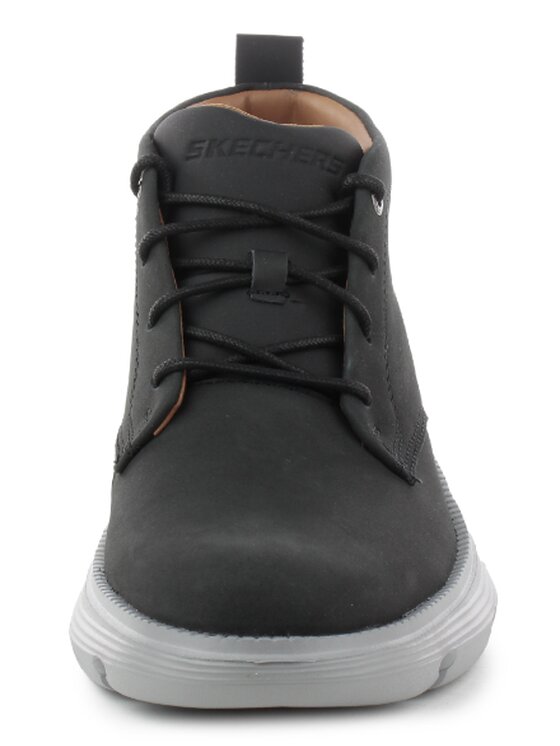 Skechers Skechers Trzewiki GARZA FONTAINE Czarny