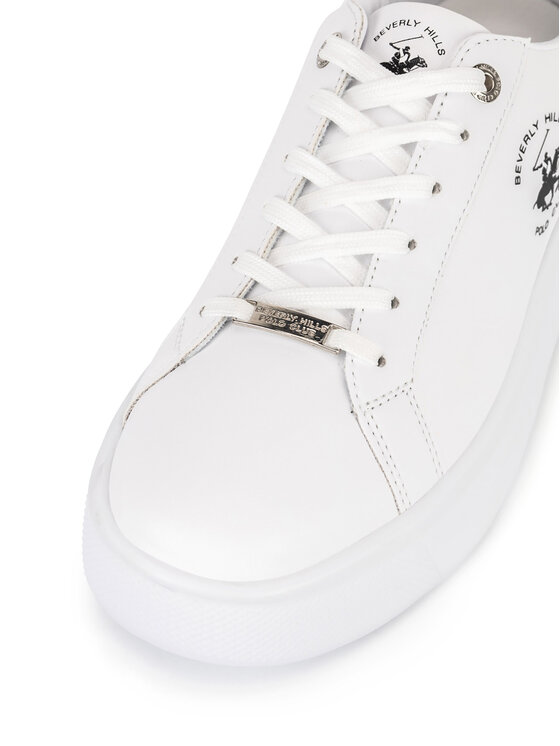 Beverly Hills Polo Club Beverly Hills Polo Club Αθλητικά V12-712 Λευκό