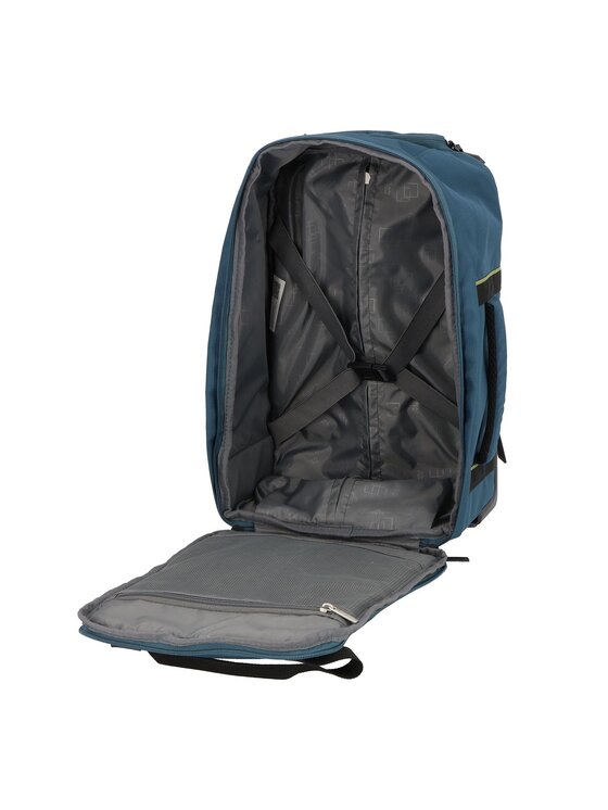 American Tourister American Tourister Walizka kabinowa 318262 Błękitny