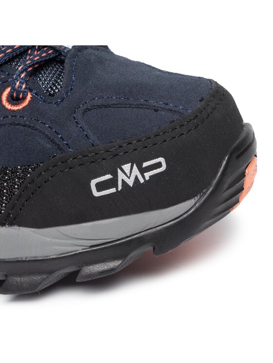 CMP CMP Trekkingi Rigel Low Wmn Trekking Shoes Wp 3Q13246 Granatowy