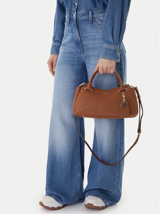 Guess Guess Handtasche Evie HWBG96 64060 Braun