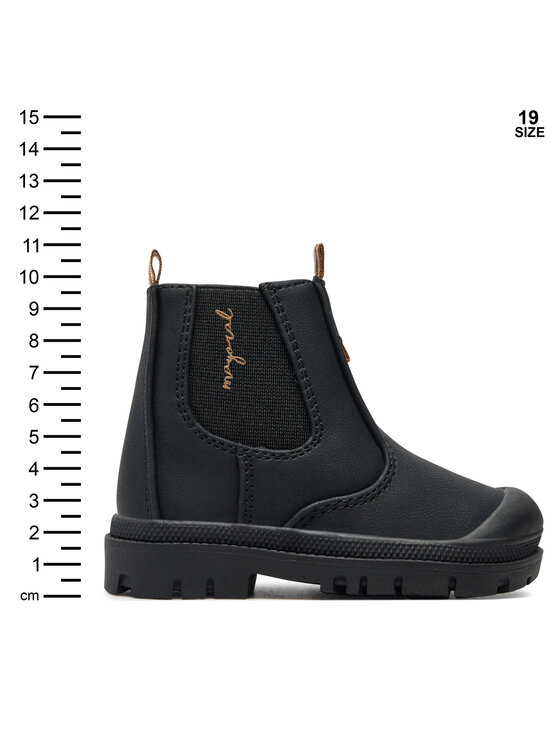 Mayoral Mayoral Botine 42.526 Negru