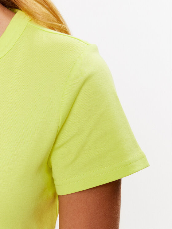 HUGO Hugo Top 50489117 Žltá Regular Fit