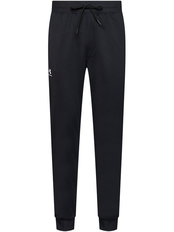 Under Armour Under Armour Pantaloni da tuta Ua Sportstyle 1290261 Nero Relaxed Fit
