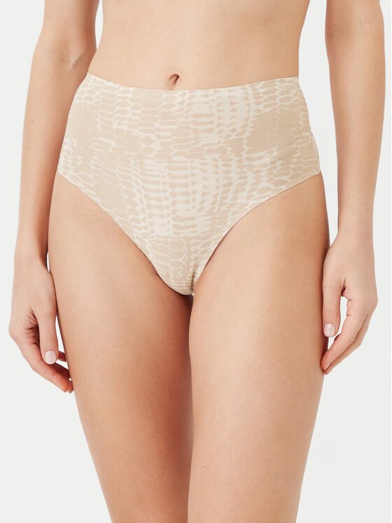 Chantelle Perizoma Soft Stretch C11DA0 Rosa, taglia : OS