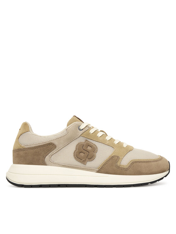 BOSS BOSS Sneakersy Vinston 50554612 Beżowy