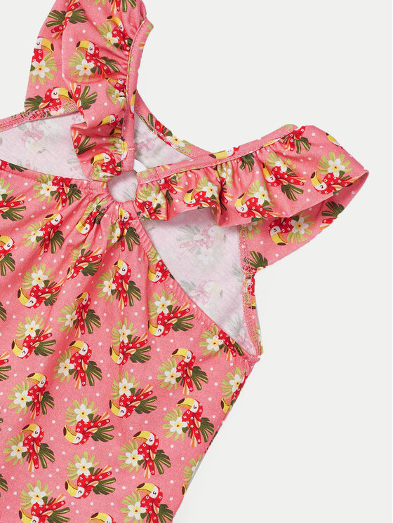 Mayoral Mayoral Kinderset 3954 Rot Regular Fit
