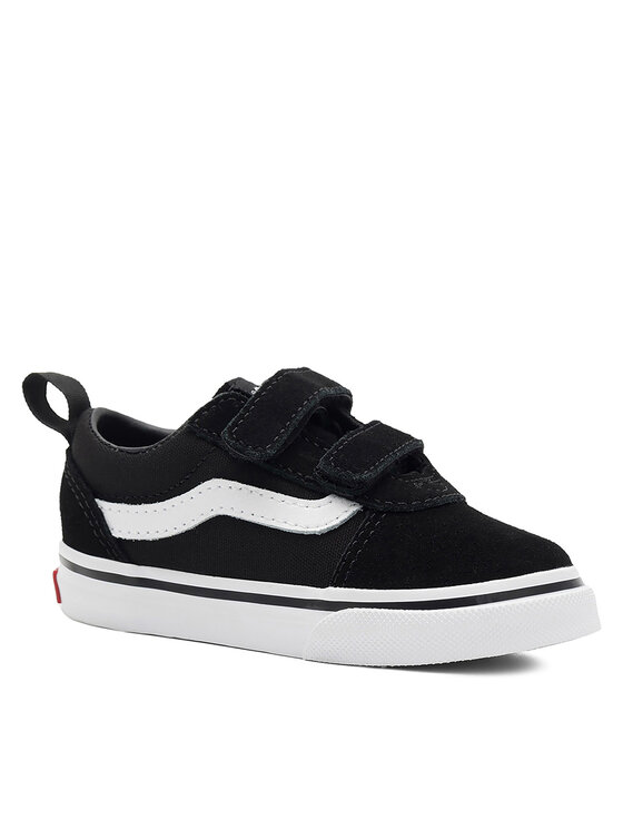 Vans Vans Scarpe sportive WARD V VN0A4BTFIJU1 Nero