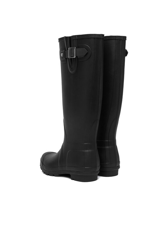 Hunter Hunter Гумени ботуши CWB-HFW-004 Черен