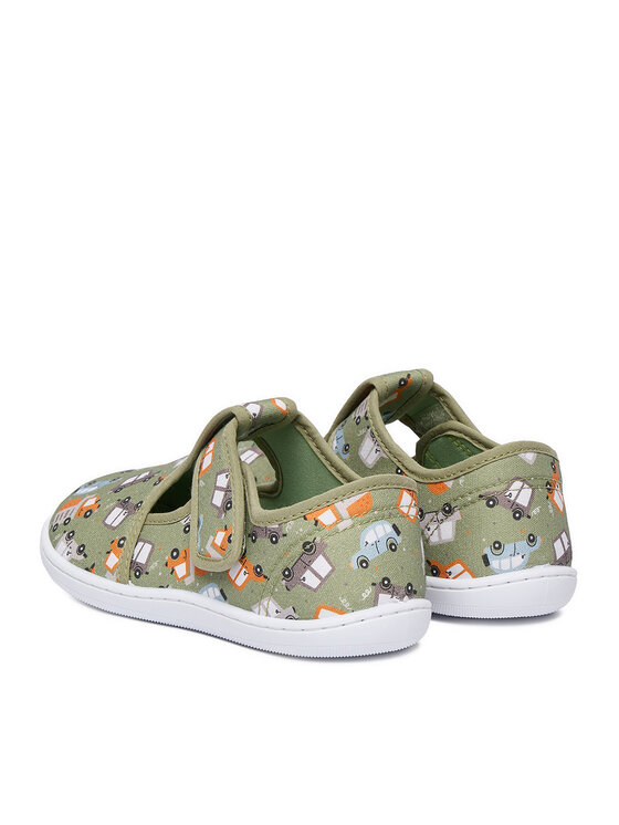 Sprandi Sprandi Pantofole CEO-CM240431 Verde