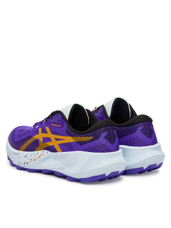 Asics Asics Παπούτσια για Τρέξιμο Trabuco 14 1011C166 Μπλε