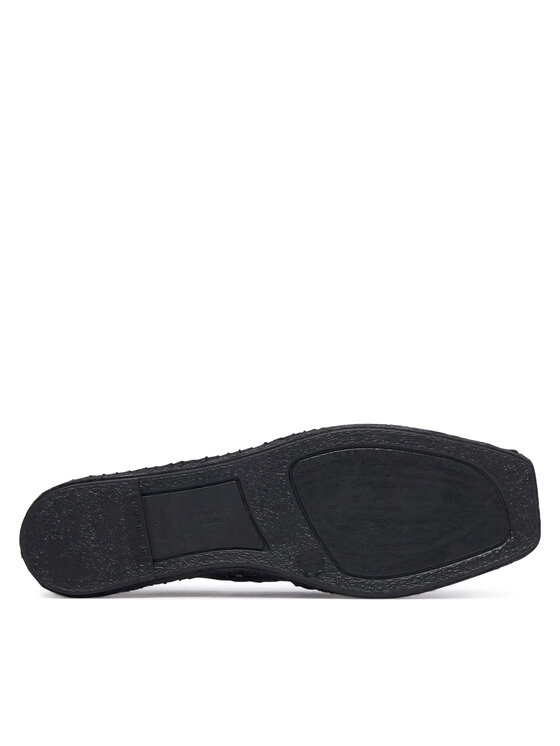 Weekend Max Mara Weekend Max Mara Еспадрили 2615521135670 Черен