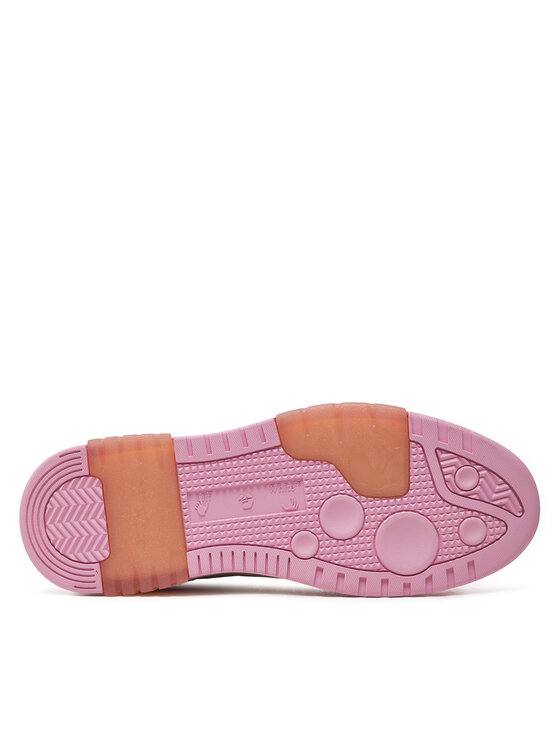 Off-White Off-White Superge OMIA189S22LEA0103084 Roza