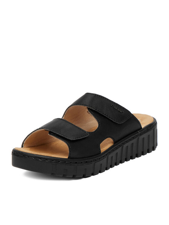 Rieker Rieker Šlepetės CEO-V1392-00 Juoda