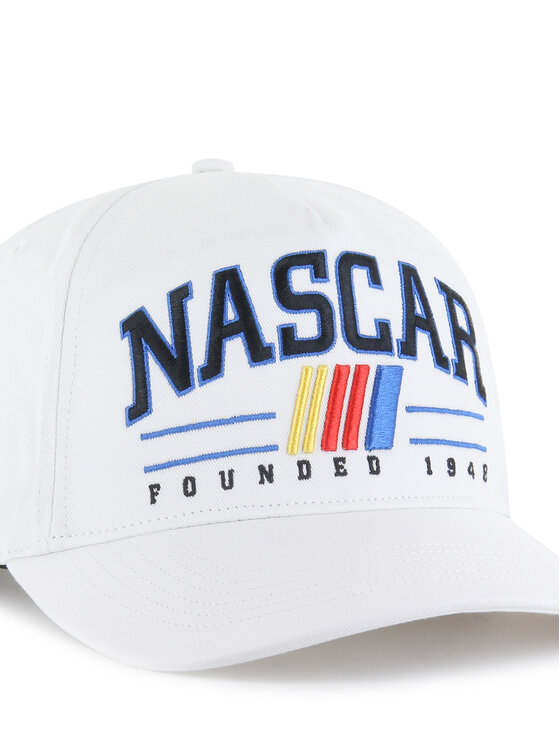 47 Brand 47 Brand Καπέλο Jockey NAS-RSCOE67GWP Λευκό