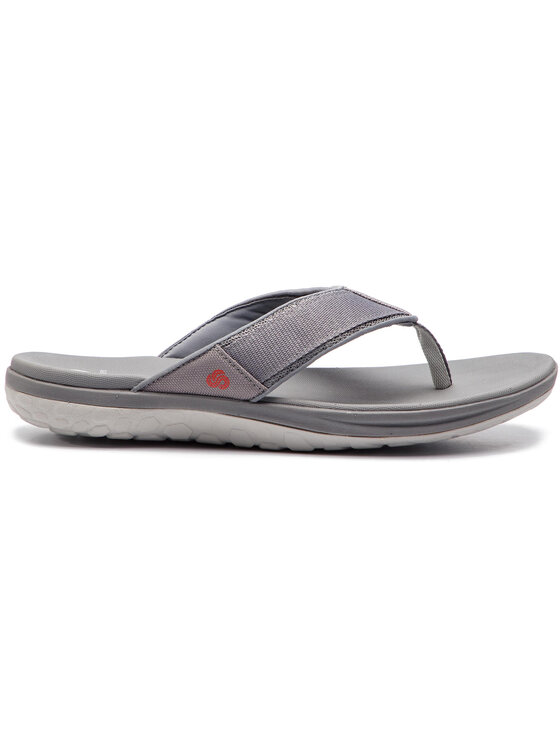 Clarks Clarks Japonki Step Beat Dune 261402677 Szary