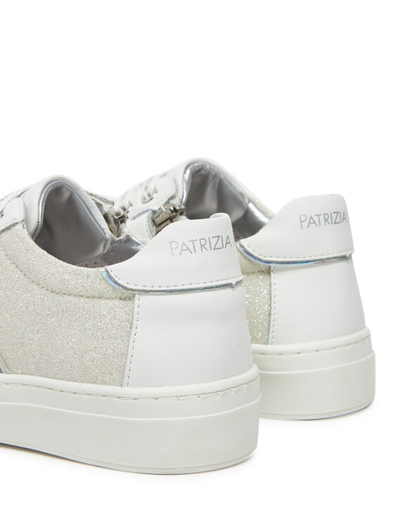 Patrizia Pepe Patrizia Pepe Sneakersy PPJ301.30 D Biały