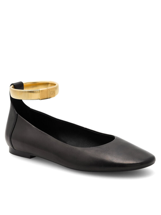 Gino Rossi Gino Rossi Ballerine ROSLIN-SLT569P-19 Nero