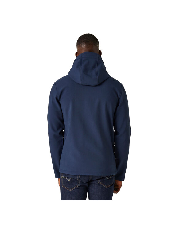 Regatta Regatta Kurtka outdoor RG10787 Granatowy Long Fit