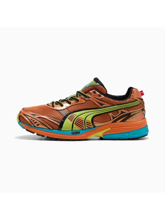 Puma Puma Sneakersy 409125 Pomarańczowy