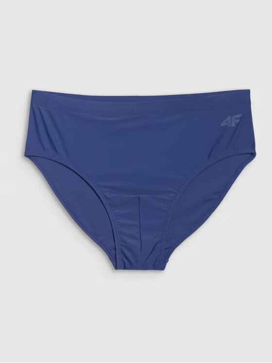 4F 4F Bermuda BEACHWEAR BASIC Blu scuro