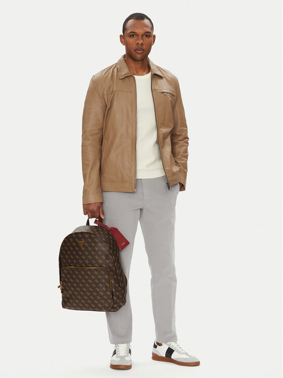 Guess Guess Nahrbtnik HMMILO P5219 Rjava