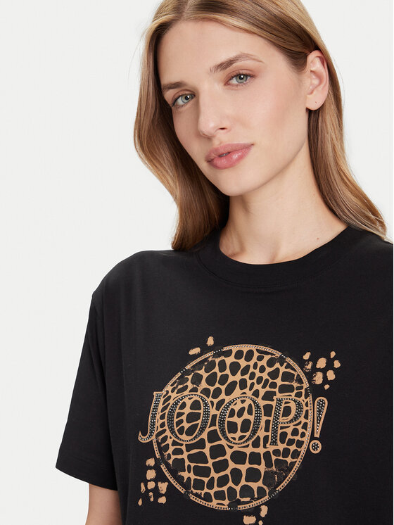 JOOP! JOOP! T-shirt 58 254JE58Taika 30048383 Siva Regular Fit