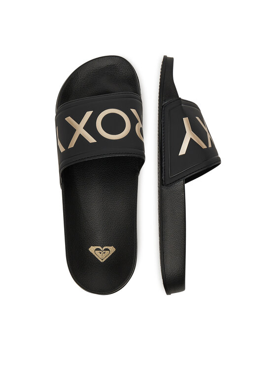 Roxy Roxy Şlapi 865961 Negru