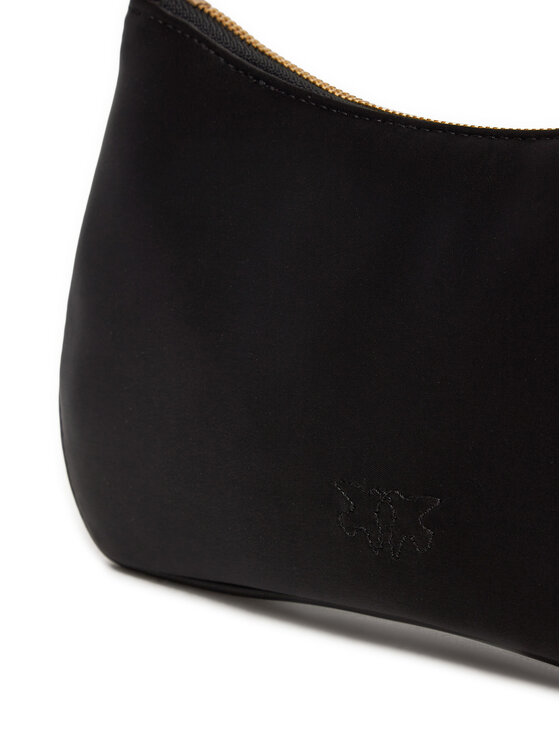 PINKO Pinko Borsetta Arthemis Shoulder Mini . AI 24-25 PLTT 103512 A1WB Nero