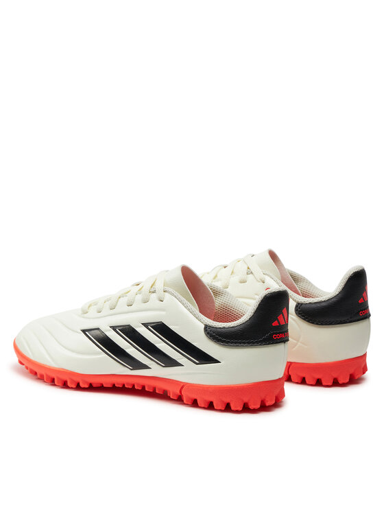 adidas adidas Ghete pentru fotbal Copa Pure II Club Turf Boots IE7531 Bej
