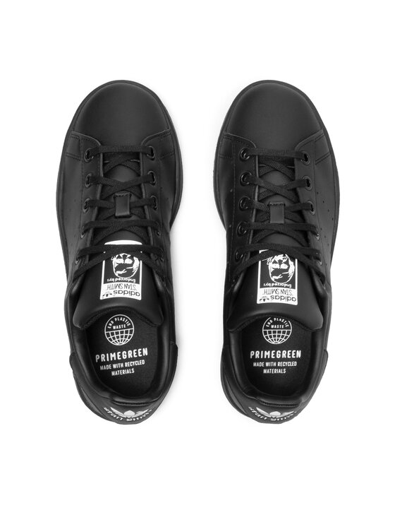 adidas adidas Sneakersy Stan Smith J FX7523 Černá