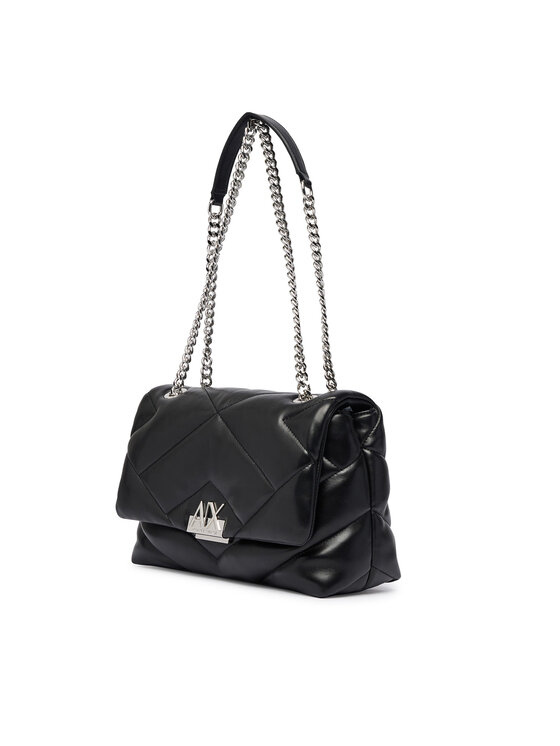 Armani Exchange Armani Exchange Ročna torba XW000355 AF26568 UC001 Črna