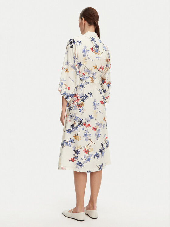 Munthe Munthe Vasarinė suknelė Freileif 251132325121 Spalvota Loose Fit