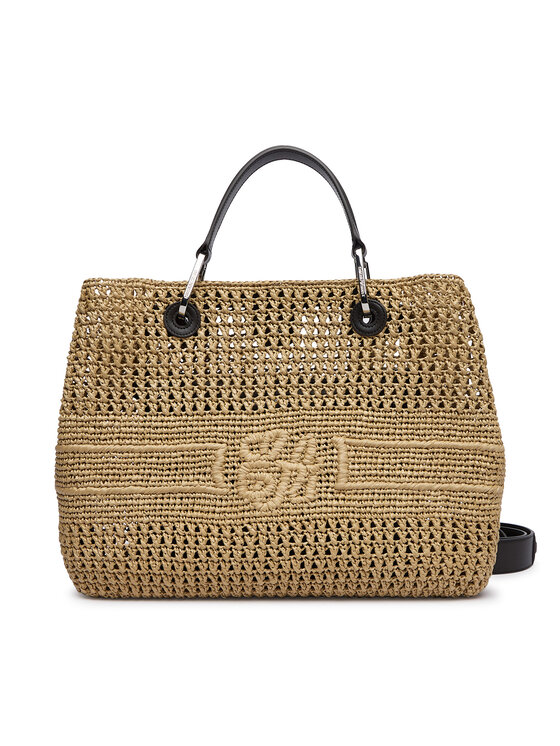 Emporio Armani Emporio Armani Kabelka EW000360 AF21022 U1073 Svetlo béžová