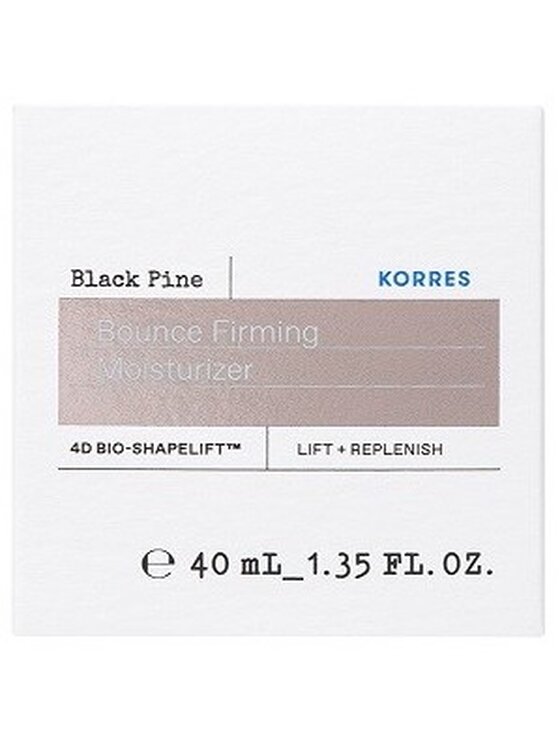 Korres Korres Black Pine Krem do twarzy