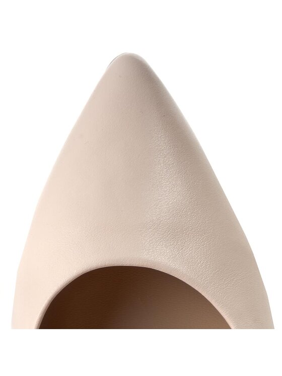 Scarpe stiletto 903000-G Beige