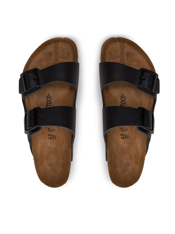 Birkenstock Birkenstock Nazouváky Arizona Bs 0051191 Černá