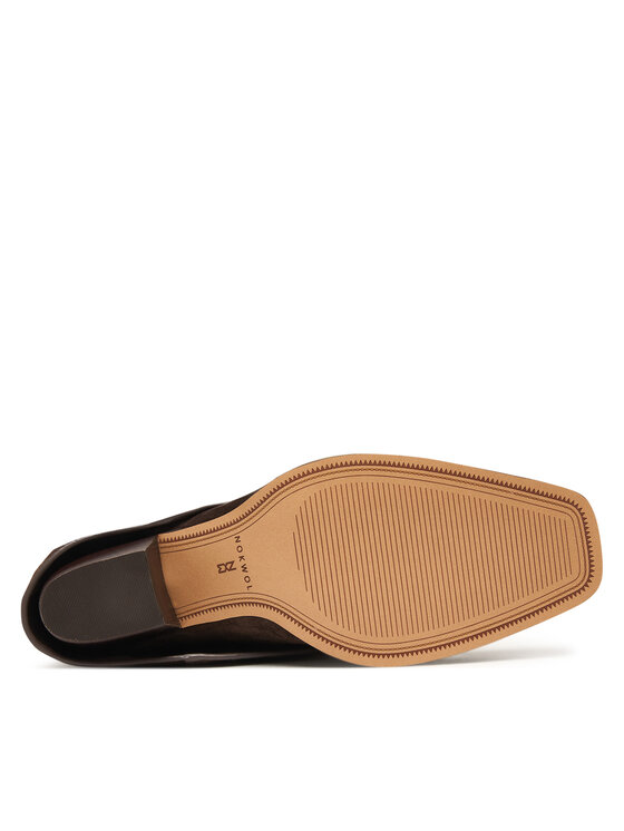 Nokwol Nokwol Чоботи Weather Коричневий