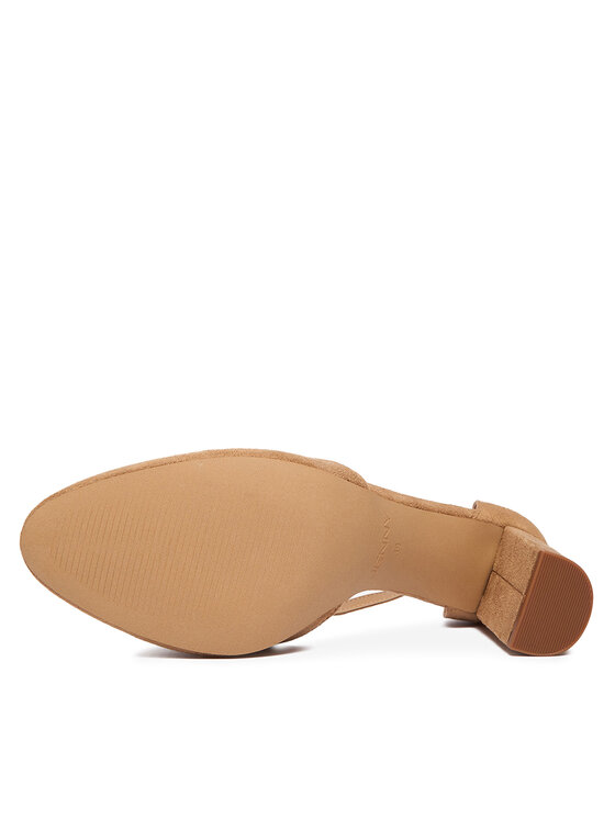 JENNY JENNY Pantofi pumps CEO-CD25-230-1 Bej