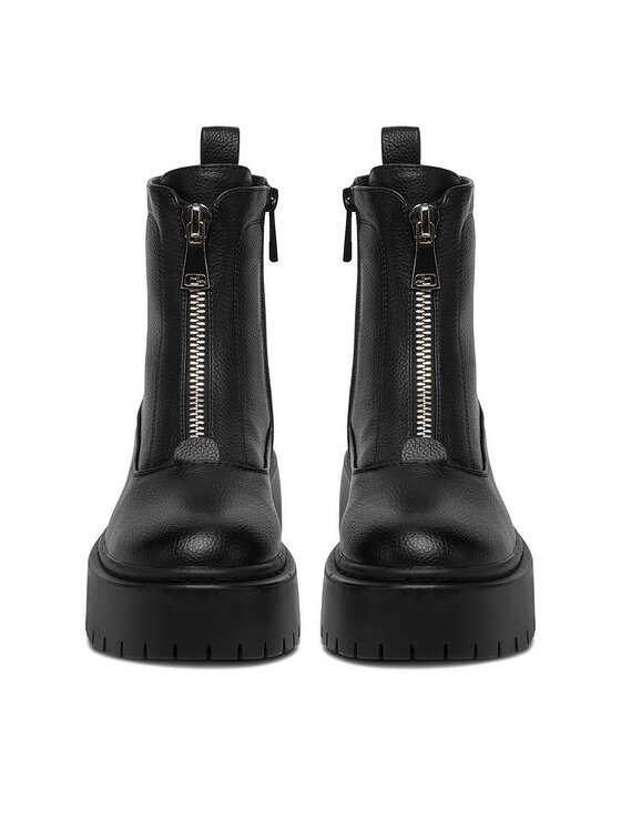 DeeZee DeeZee Bokacsizma CEO-HY13123-35 Fekete