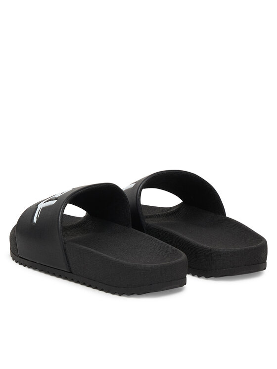 KARL LAGERFELD KARL LAGERFELD Natikači Z31178 M Črna