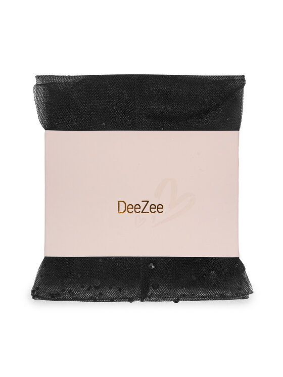 DeeZee DeeZee Lühikesed sokid ZGB_S230099_Z_SS25 ONE SIZE Must