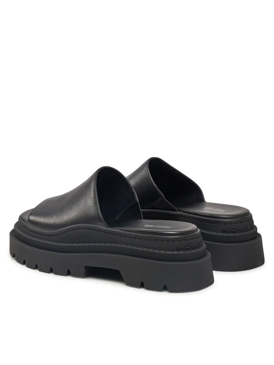 Michael Kors Michael Kors Natikače Kendra Lside 40R5KEFS1L Crna