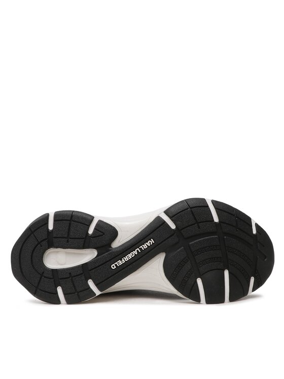 KARL LAGERFELD KARL LAGERFELD Αθλητικά KL53165 Μαύρο