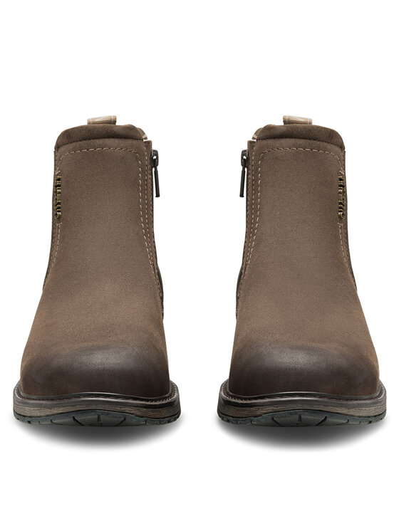 Mustang Mustang Stiefeletten 4157-608 Braun