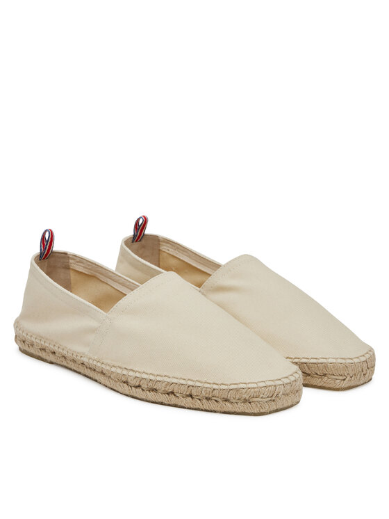Castañer Castañer Espadrilles Pablo/001 21036 Écru