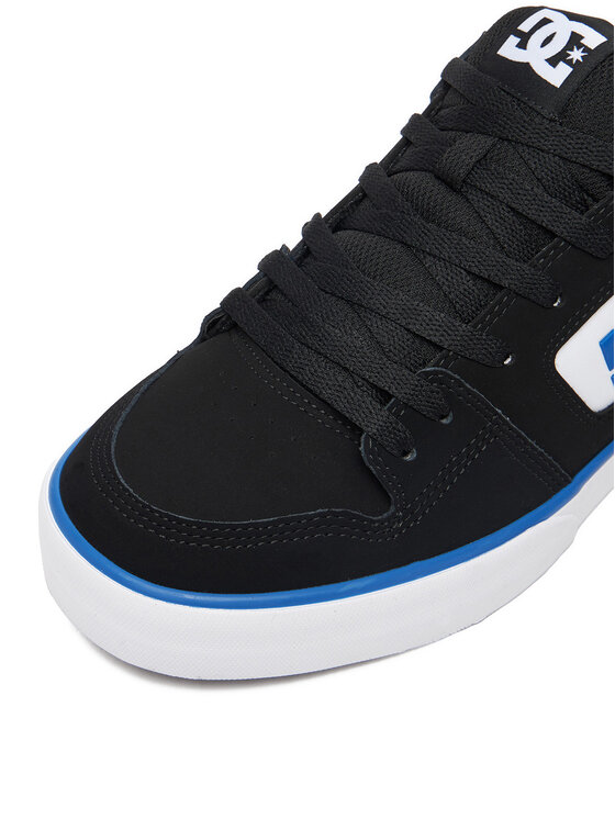 DC Shoes DC Shoes Sneakersy EO-PURE DC01782005 Czarny