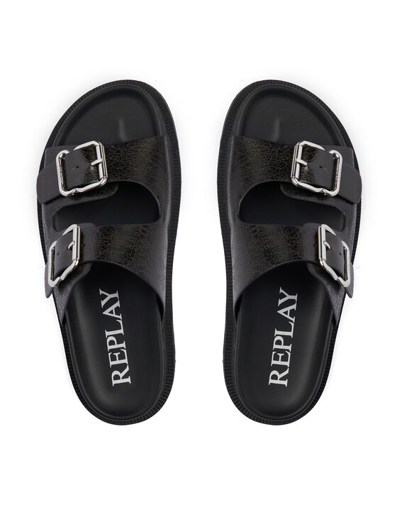 REPLAY REPLAY Шльопанці GWF5E.000.C0013S Коричневий